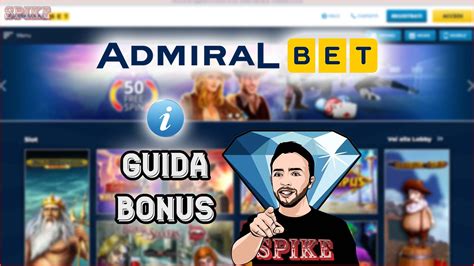 Admiralbet casino bonus